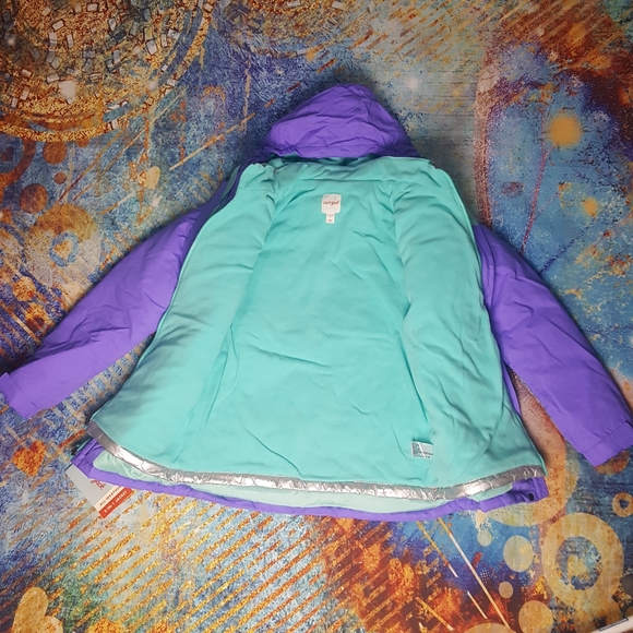 Girls 3-in-1 Jacket - Picture 5 of 12